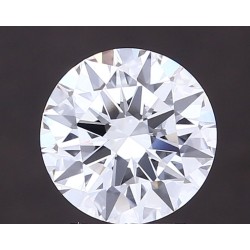 Diament laboratoryjny bezbarwny szlif okrągły, 2.02ct, VVS2, E, IGI LG742523939