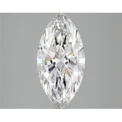 Diament laboratoryjny bezbarwny markiza, 2.04ct, VVS2, E, IGI LG741565963
