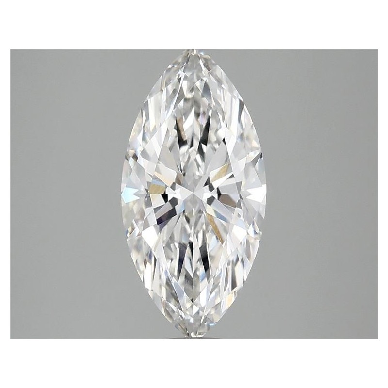 Diament laboratoryjny bezbarwny markiza, 2.04ct, VVS2, E, IGI LG741565963 Diament laboratoryjny bezbarwny markiza, 2.04ct, VVS2, E, IGI LG741565963