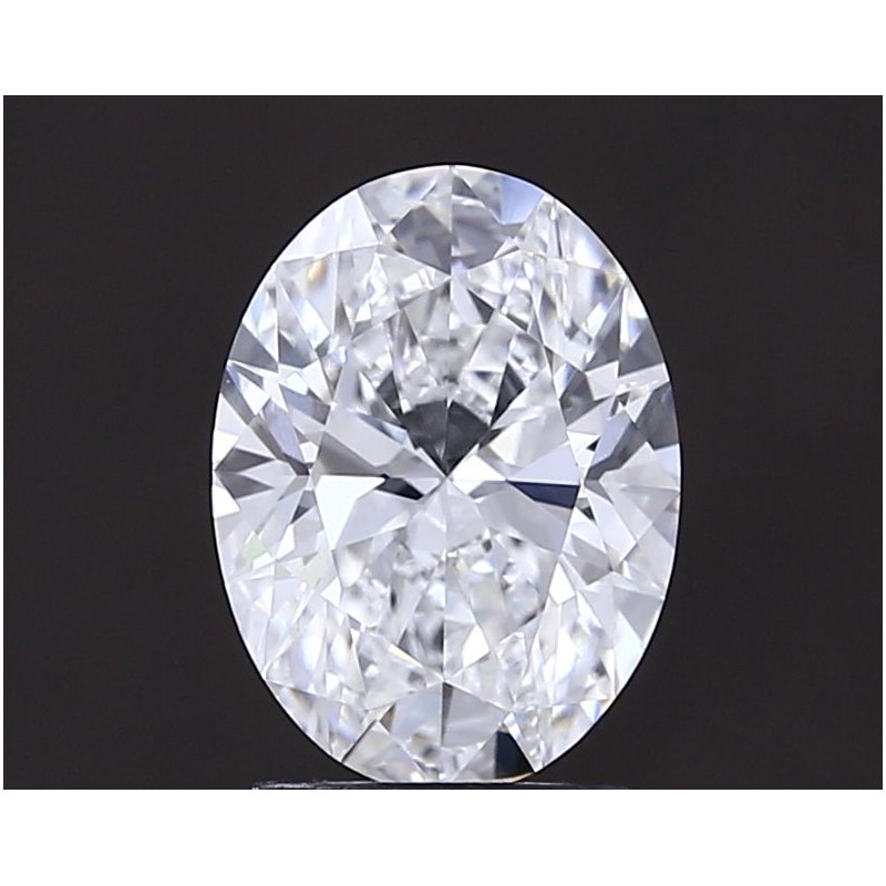 Diament laboratoryjny bezbarwny szlif owalny, 2.1ct, VVS1, D, IGI LG722509838