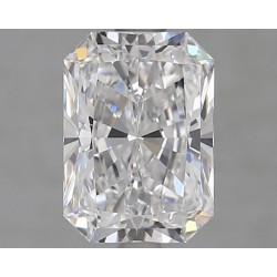 Diament laboratoryjny bezbarwny radiant, 2.05ct, VVS1, D, GIA 7503863808