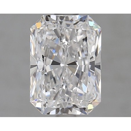 Diament laboratoryjny bezbarwny radiant, 2.05ct, VVS1, D, GIA 7503863808