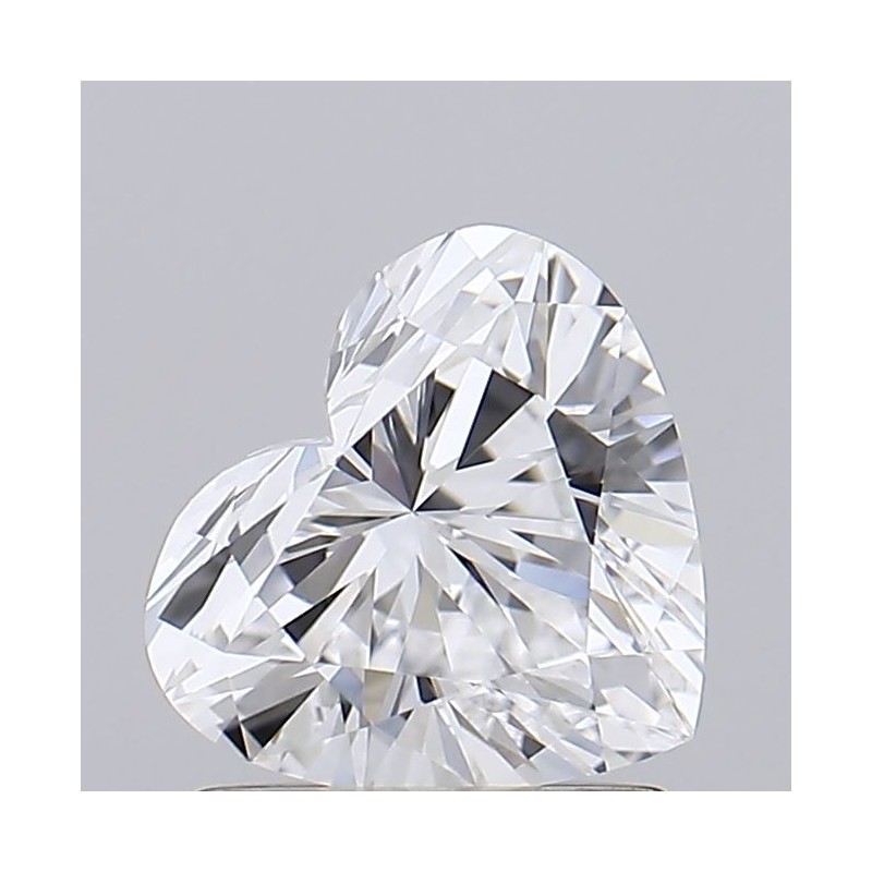 Diament laboratoryjny bezbarwny serce, 1.12ct, VVS1, D, IGI LG687520332