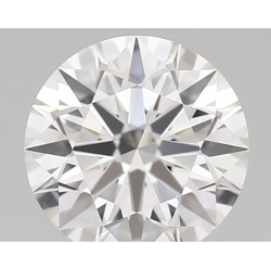 Diament laboratoryjny bezbarwny szlif okrągły, 1.87ct, VVS2, E, IGI LG629435745