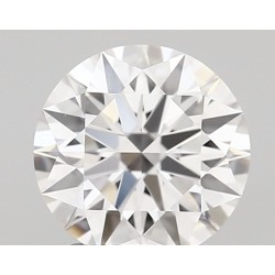 Diament laboratoryjny bezbarwny szlif okrągły, 1.87ct, VVS2, D, IGI LG623484409