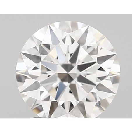 Diament laboratoryjny bezbarwny szlif okrągły, 1.87ct, VVS2, D, IGI LG623484409