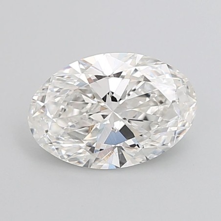 Diament laboratoryjny bezbarwny szlif owalny, 2.92ct, VVS2, F, IGI LG717567369