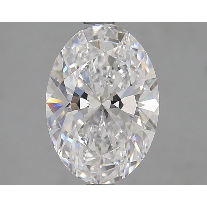 Diament laboratoryjny bezbarwny szlif owalny, 2.52ct, VVS2, D, GIA 1525351443 Diament laboratoryjny bezbarwny szlif owalny, 2.52ct, VVS2, D, GIA 1525351443