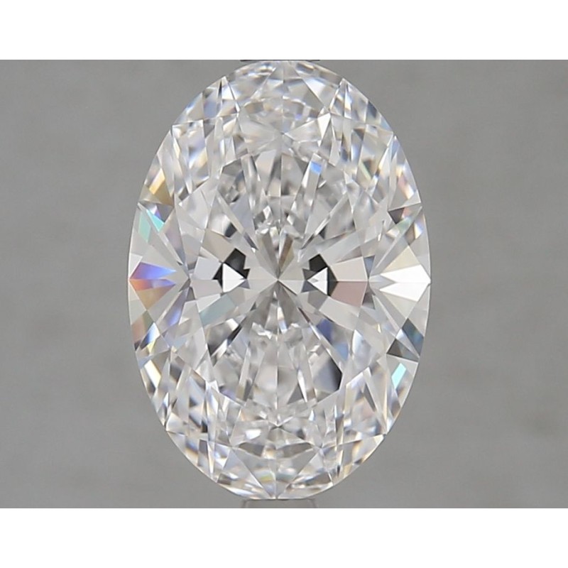 Diament laboratoryjny bezbarwny szlif owalny, 2.86ct, VVS2, D, GIA 1527351395