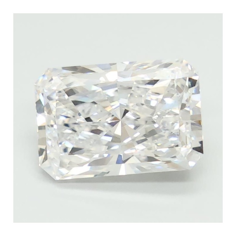 Diament laboratoryjny bezbarwny radiant, 2.1ct, VVS2, D, IGI LG696504628
