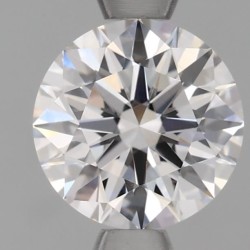 Diament laboratoryjny bezbarwny szlif okrągły, 1.04ct, VVS2, F, IGI LG633479487