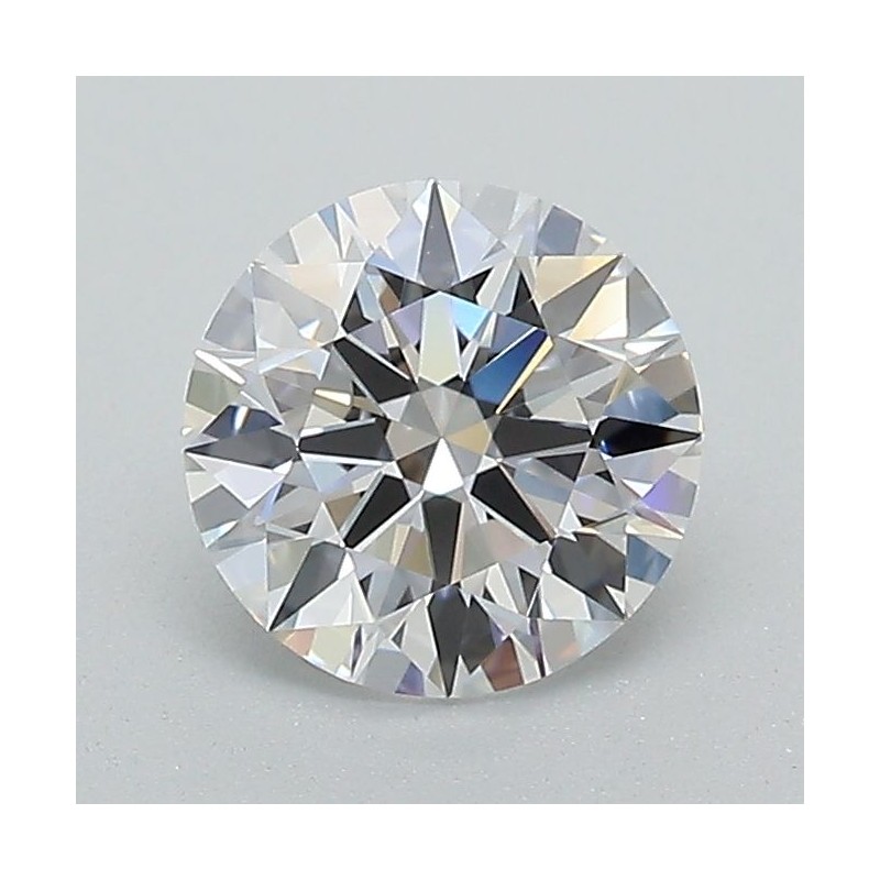 Diament laboratoryjny bezbarwny szlif okrągły, 1.09ct, VVS1, D, IGI LG606322690