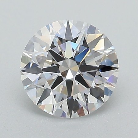 Diament laboratoryjny bezbarwny szlif okrągły, 1.09ct, VVS1, D, IGI LG606322690