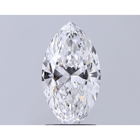 Diament laboratoryjny bezbarwny markiza, 1.07ct, VVS2, D, IGI LG746509845