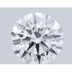 Diament laboratoryjny bezbarwny szlif okrągły, 1.07ct, VVS1, D, IGI LG652476109