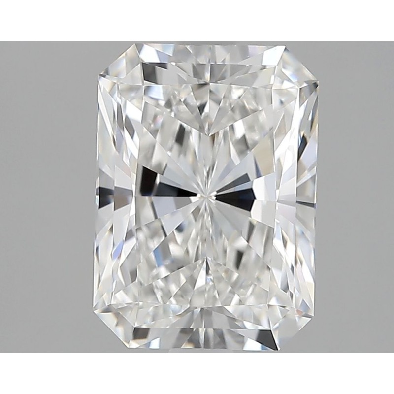 Diament laboratoryjny bezbarwny radiant, 2.54ct, VVS2, E, IGI LG729593787