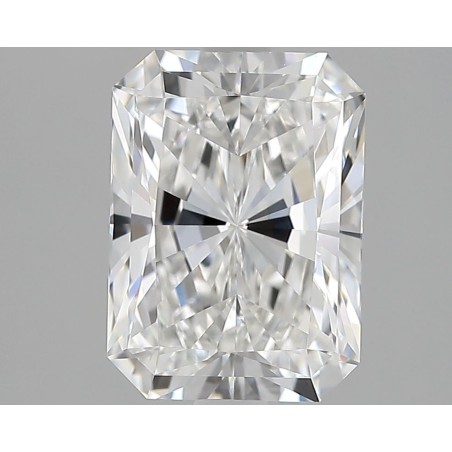 Diament laboratoryjny bezbarwny radiant, 2.54ct, VVS2, E, IGI LG729593787