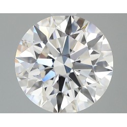 Diament laboratoryjny bezbarwny szlif okrągły, 2.04ct, VVS2, D, IGI LG741578565