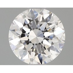 Diament laboratoryjny bezbarwny szlif okrągły, 1.01ct, VVS2, D, IGI LG741562137