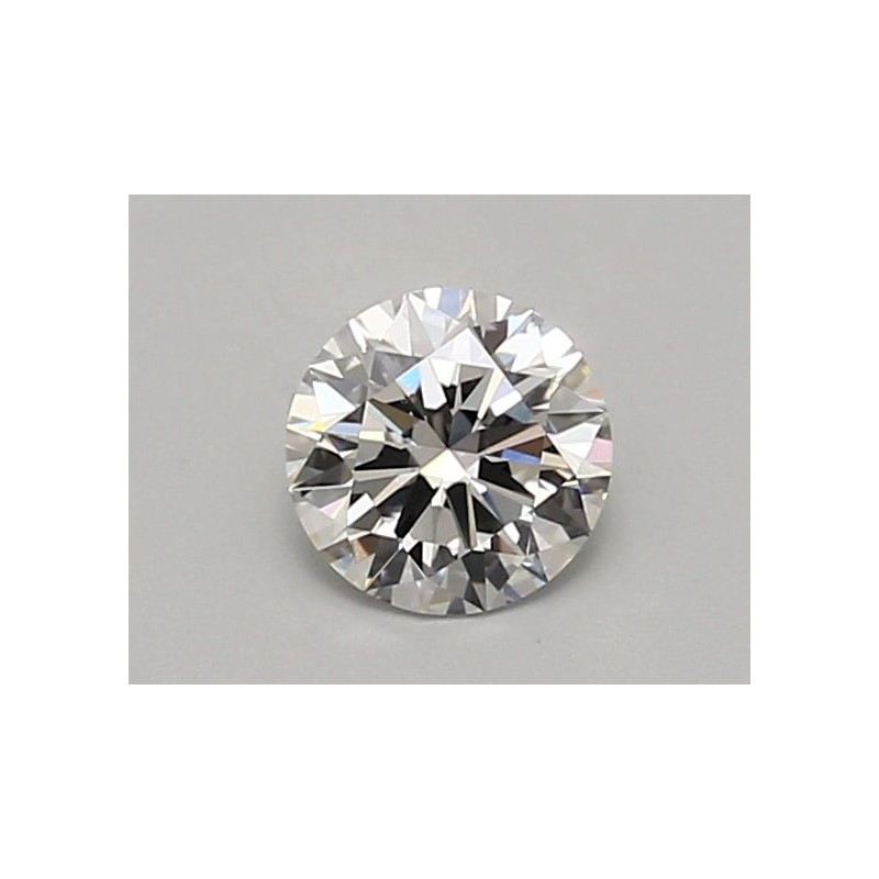 Diament laboratoryjny bezbarwny szlif okrągły, 0.72ct, VVS1, D, IGI LG732590177