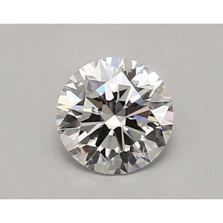 Diament laboratoryjny bezbarwny szlif okrągły, 0.72ct, VVS1, D, IGI LG732590177