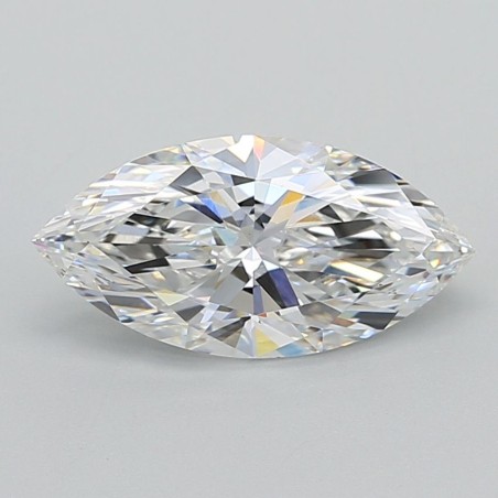 Diament laboratoryjny bezbarwny markiza, 2.54ct, VVS2, E, IGI LG727529709