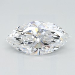 Diament laboratoryjny bezbarwny markiza, 2.02ct, VVS1, D, GIA 1523981558