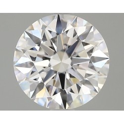 Diament laboratoryjny bezbarwny szlif okrągły, 2.04ct, VVS2, D, IGI LG739523929