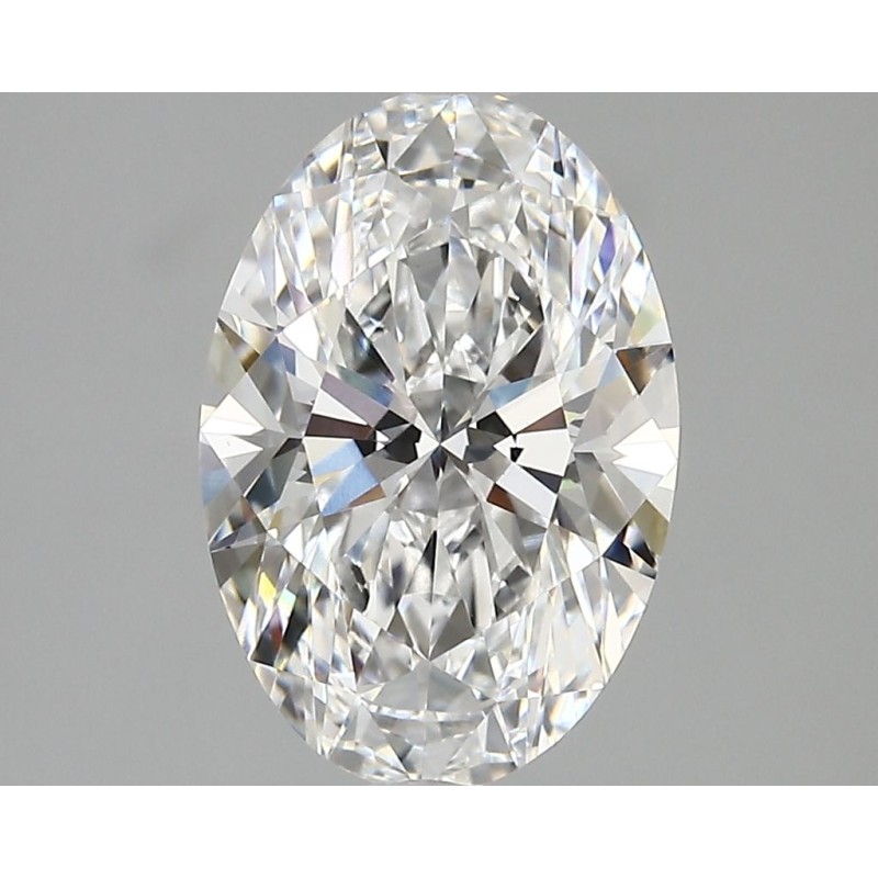 Diament laboratoryjny bezbarwny szlif owalny, 3ct, VVS2, D, IGI LG746509306 Diament laboratoryjny bezbarwny szlif owalny, 3ct, VVS2, D, IGI LG746509306