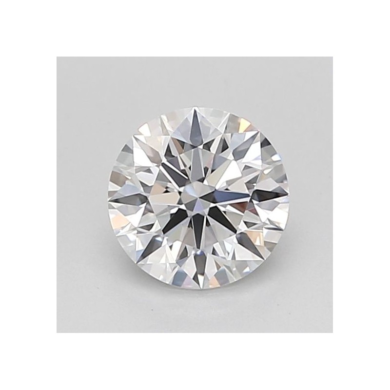 Diament laboratoryjny bezbarwny szlif okrągły, 0.89ct, VVS2, D, IGI LG739501466