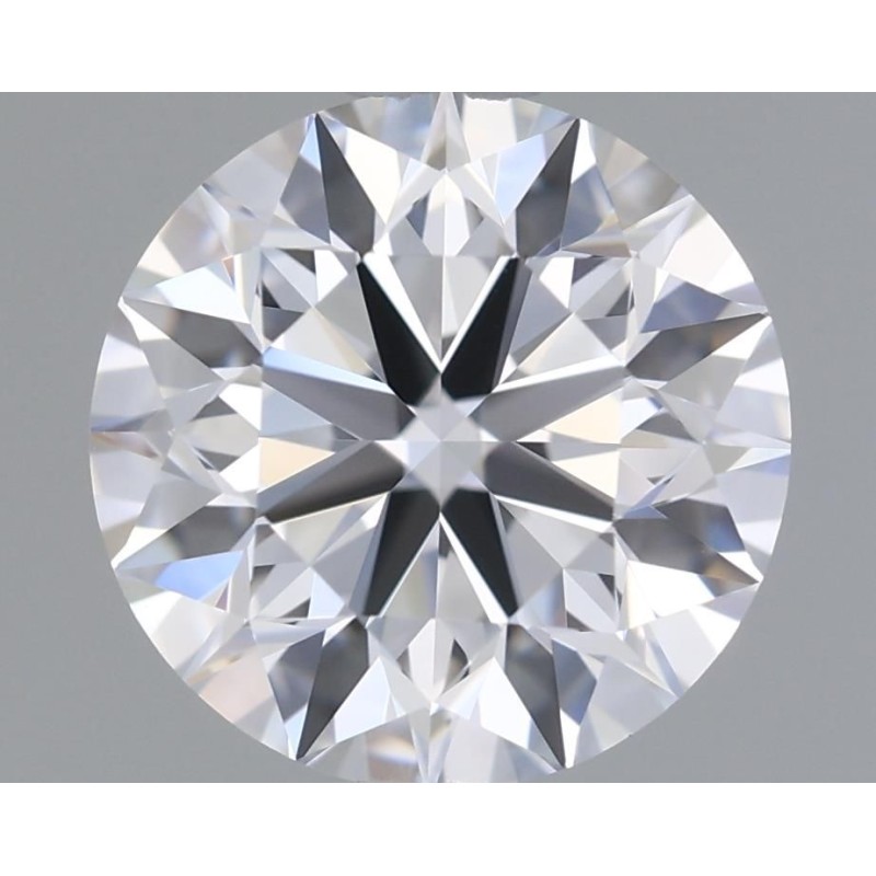 Diament laboratoryjny bezbarwny szlif okrągły, 1.34ct, VVS1, D, IGI LG642421022