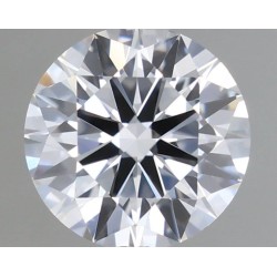 Diament laboratoryjny bezbarwny szlif okrągły, 1.04ct, IF, F, IGI LG652452181