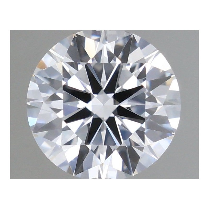 Diament laboratoryjny bezbarwny szlif okrągły, 1.04ct, IF, F, IGI LG652452181