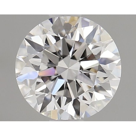 Diament laboratoryjny bezbarwny szlif okrągły, 1.05ct, VVS2, D, IGI LG743571889