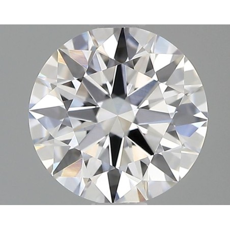Diament laboratoryjny bezbarwny szlif okrągły, 1.02ct, VVS2, D, IGI LG742512987