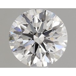 Diament laboratoryjny bezbarwny szlif okrągły, 1.02ct, VVS2, D, IGI LG743571860