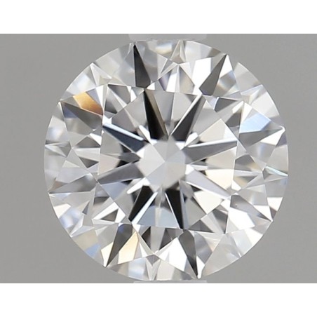 Diament laboratoryjny bezbarwny szlif okrągły, 1.01ct, VVS2, D, IGI LG741562130
