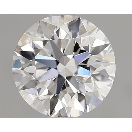 Diament laboratoryjny bezbarwny szlif okrągły, 1.03ct, VVS2, D, IGI LG741562139