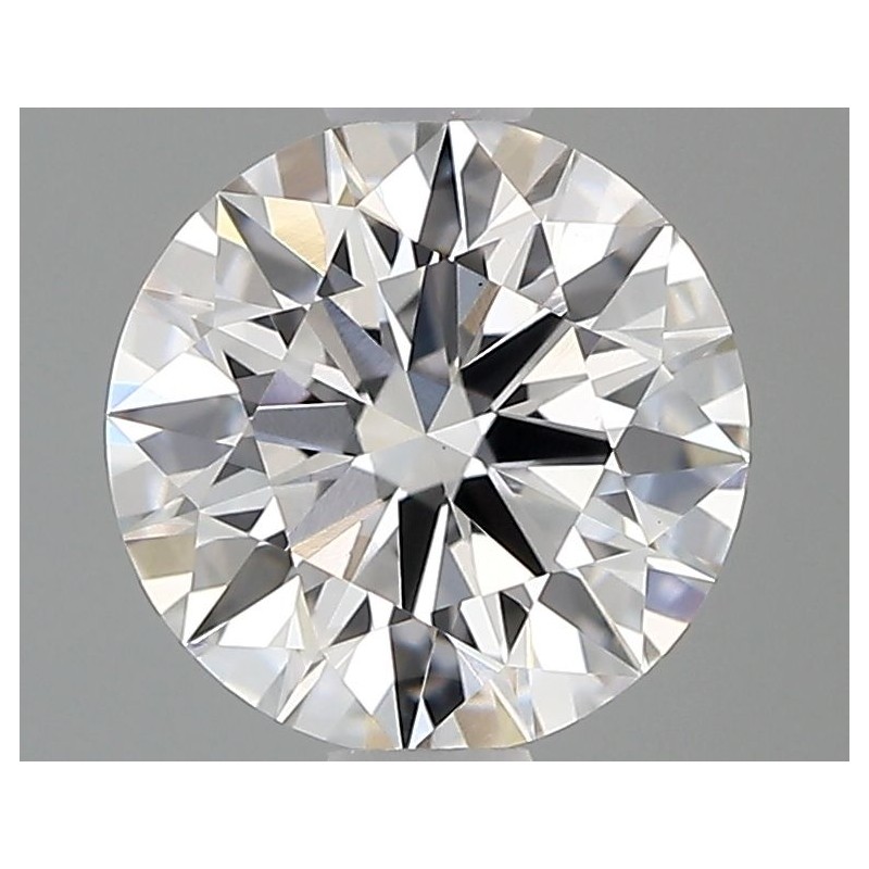 Diament laboratoryjny bezbarwny szlif okrągły, 1.03ct, VVS2, D, IGI LG742512988