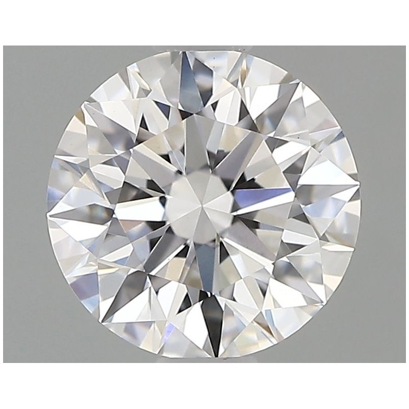 Diament laboratoryjny bezbarwny szlif okrągły, 1.01ct, VVS2, D, IGI LG741521267
