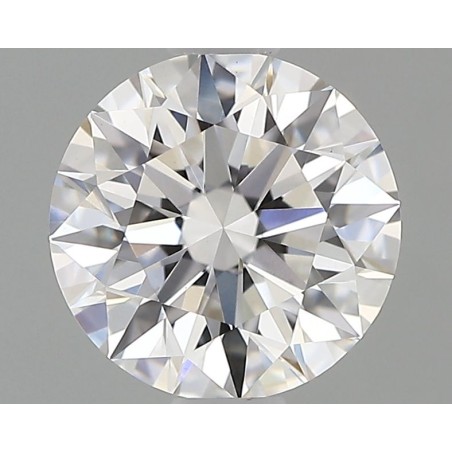 Diament laboratoryjny bezbarwny szlif okrągły, 1.01ct, VVS2, D, IGI LG741521267