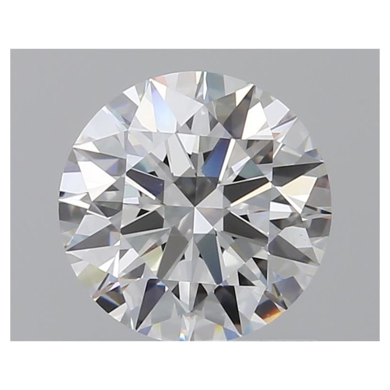 Diament laboratoryjny bezbarwny szlif okrągły, 1.03ct, VVS2, F, IGI LG600367399