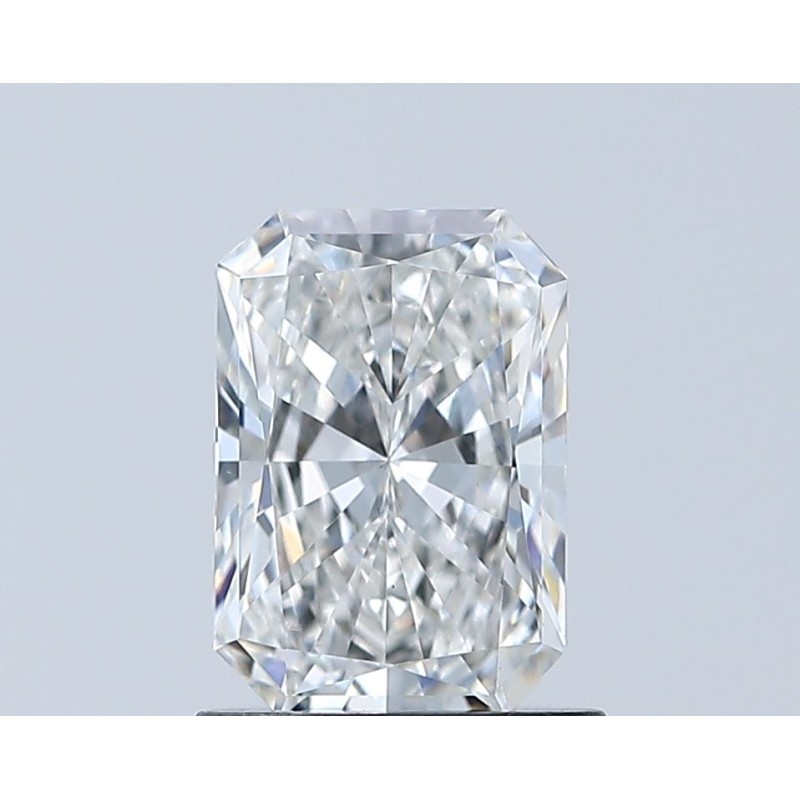 Diament laboratoryjny bezbarwny radiant, 1.03ct, VVS2, F, IGI LG632417568