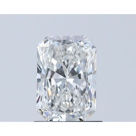Diament laboratoryjny bezbarwny radiant, 1.03ct, VVS2, F, IGI LG632417568