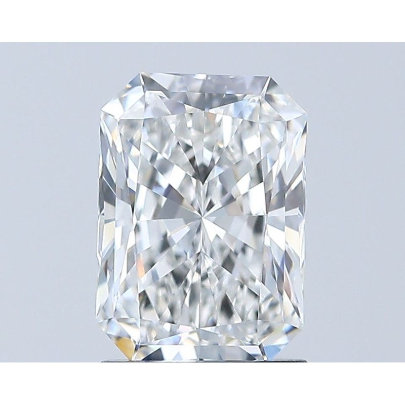 Diament laboratoryjny bezbarwny radiant, 1.54ct, VVS2, E, IGI LG632404353