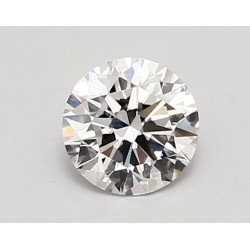 Diament laboratoryjny bezbarwny szlif okrągły, 0.93ct, VVS2, D, IGI LG644439308