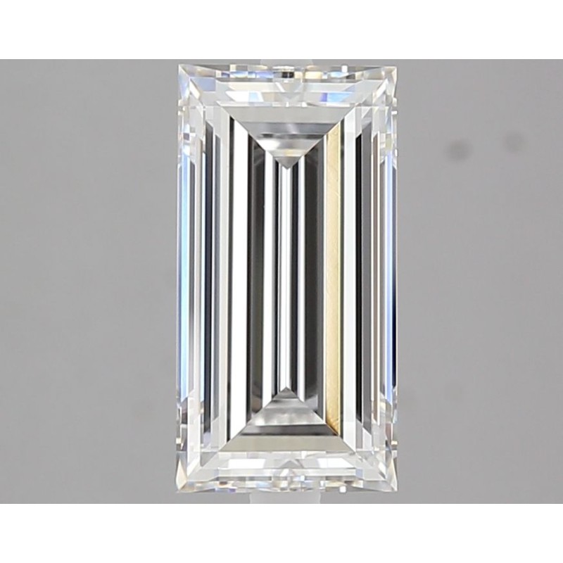 Diament laboratoryjny bezbarwny bagietka, 2.08ct, VVS2, E, IGI LG744501528 Diament laboratoryjny bezbarwny bagietka, 2.08ct, VVS2, E, IGI LG744501528