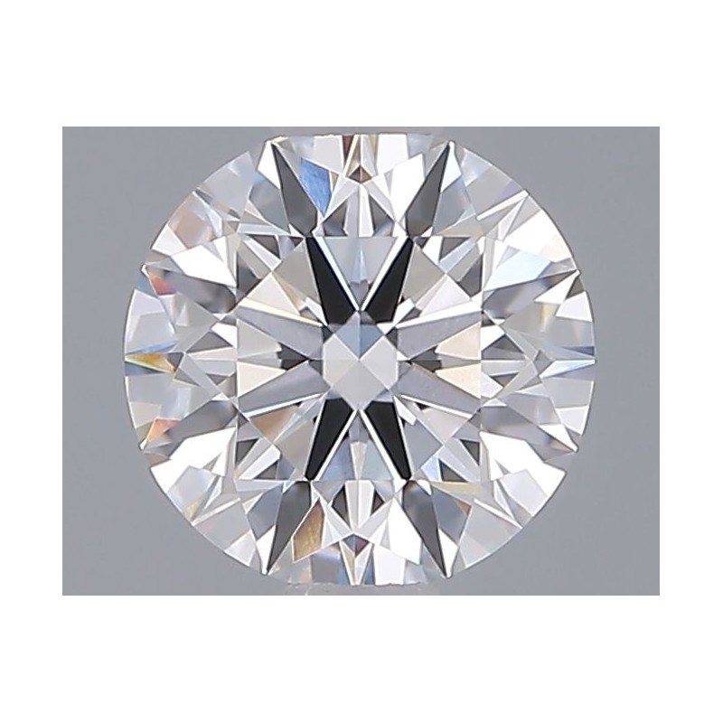 Diament laboratoryjny bezbarwny szlif okrągły, 1.05ct, VVS1, D, IGI LG743567074