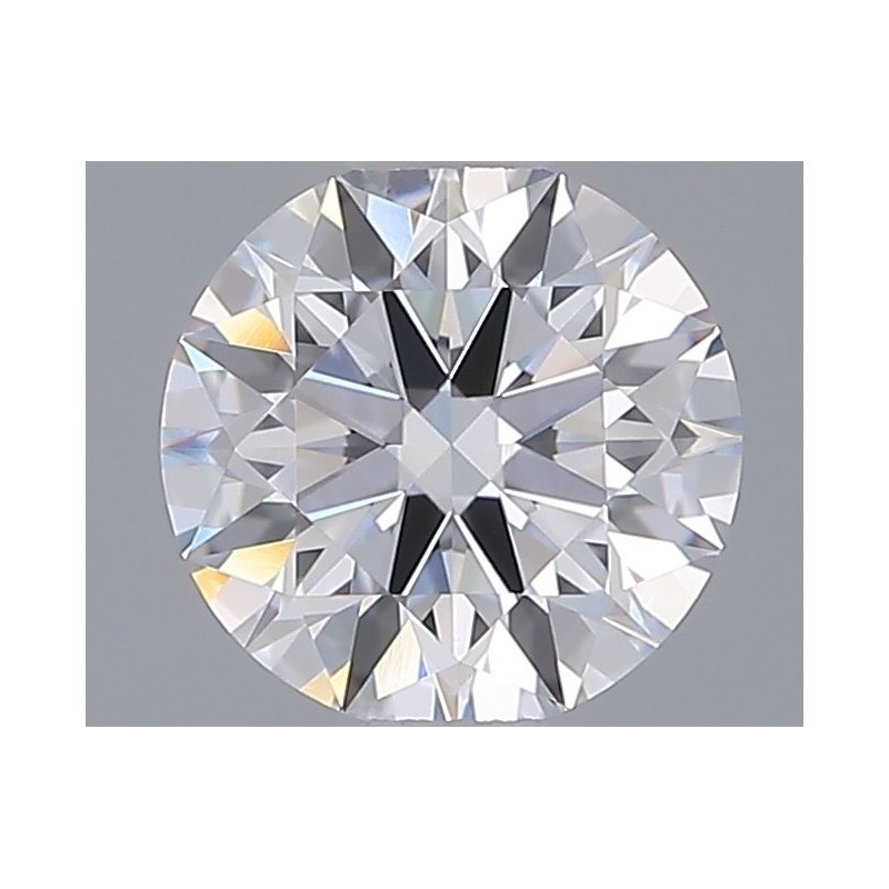 Diament laboratoryjny bezbarwny szlif okrągły, 1.05ct, VVS2, D, IGI LG743551106