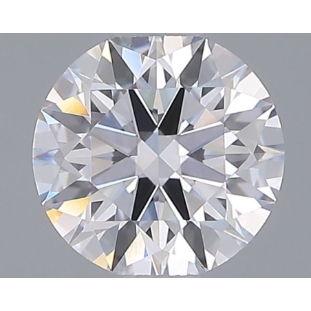 Diament laboratoryjny bezbarwny szlif okrągły, 1.05ct, VVS2, D, IGI LG743551106